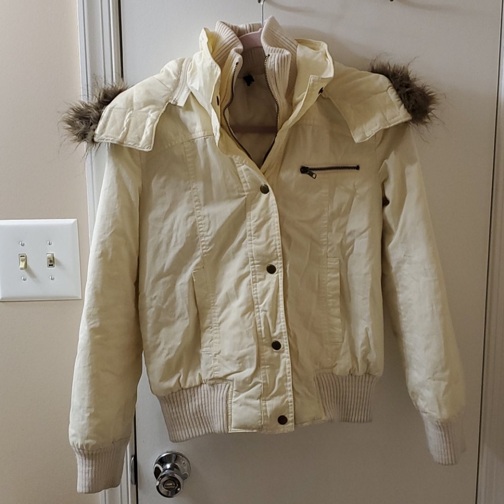 Winter coat